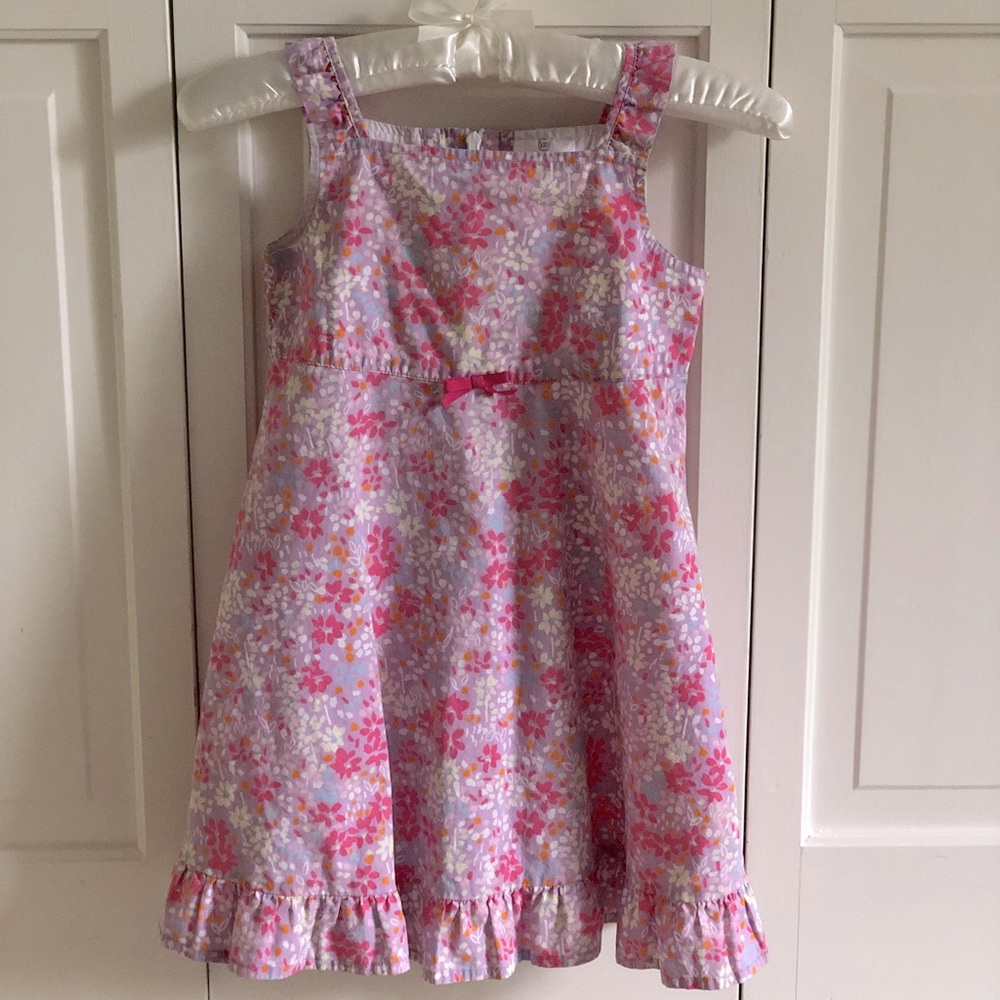 Hanna Andersson Dress, Size 110, 5-6